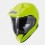 Casco MT Synchrony Duo Sport Solid Amarillo Fluor Brillo |10151524|