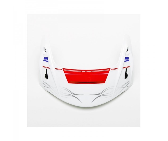 Recambio Shoei Spoiler Posterior X-Spirit Lawson Tc1 |70AREGSLAWS1|