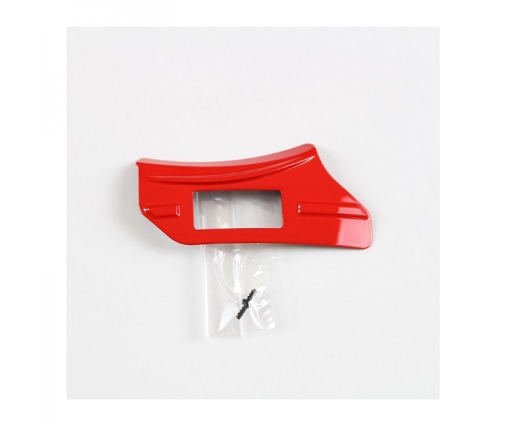 Recambio Shoei Tapeta para Mecanismo QSV-1 J-Cruise Rojo |050JCRCOVSRED|