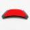 Recambio Shoei Ventilación Posterior Gt-Air Rojo |70GTATOPSRED|