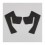 Recambio Shoei Suplemento Acolchado Lateral 2Mm Gt-Air |060GTACCH|