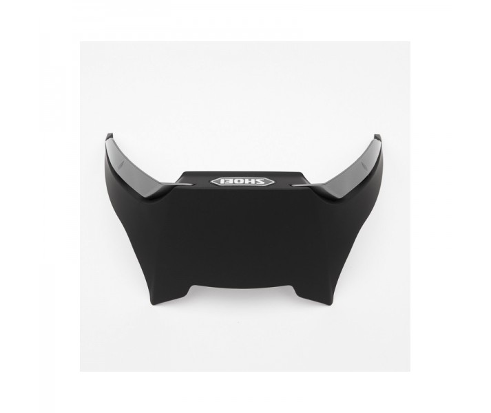 Recambio Shoei Spoiler Posterior X-Spirit 3 Negro Mate |7014RSMTBLK|