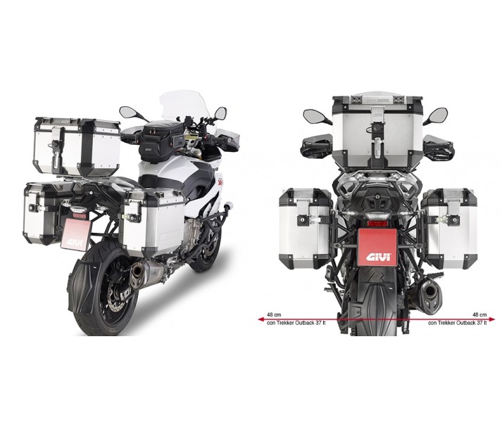 Portamaletas Lateral Camside 18 Bmw Sxr 1000 15