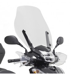 Parabrisas Givi Completo Para Honda Sh 300I 15 |D1143ST|