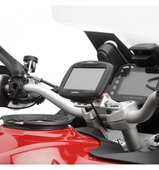 Soporte dispositivo GPS garmin zumo VAR F/S901A-S902A P/SKIT