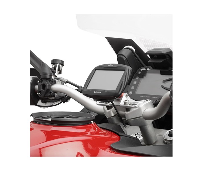 Soporte dispositivo GPS garmin zumo VAR F/S901A-S902A P/SKIT