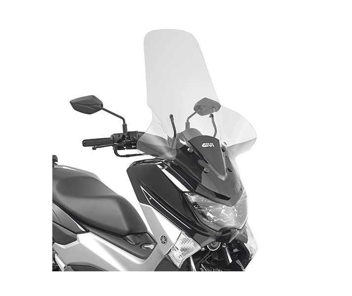 Kit De Montaje Givi Para Yamaha N-Max 125 16 |D2123KIT|