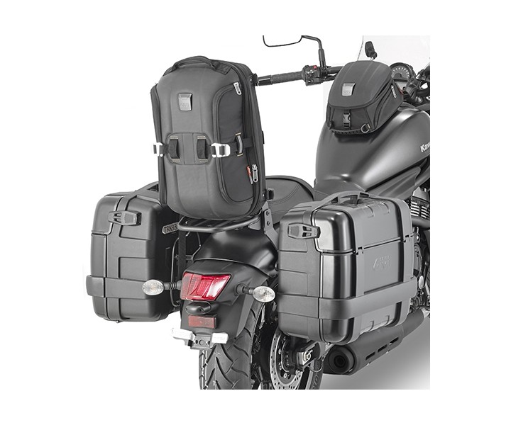 Portamaletas Lateral Mk Kawasaki Vulcan S 650 15