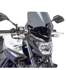 Cúpula Givi Completa Para Yamaha Mt-03 16