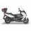 Respaldo Givi Kymco Xtown 125-300 16