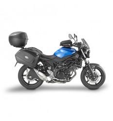 Parabrisas Givi Completo Para Suzuki Sv 650 16