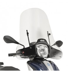 Parabrisas Para Anclaje Givi Piaggio Medley 125 150 16 |5612A|