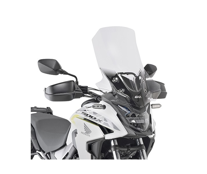 Cúpula Givi P/Kitao CB500X 19 |D1171ST|