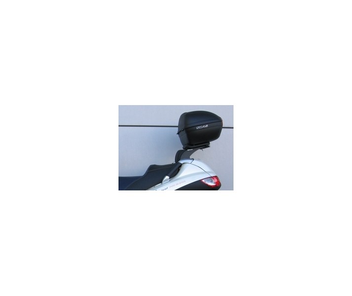 Soporte Baul Maleta Shad Kit Top Piaggio Mp3 '10-'11 |V0MP10ST|