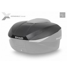 Tapa Shad Sh58X Carbono |D1B58E06|