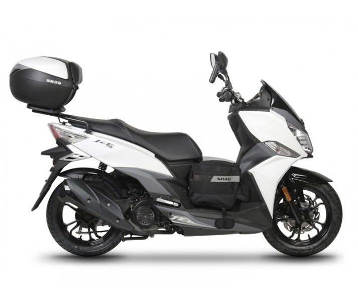 Soporte Baul Scooter Shad Kit Top Sym Jet14 125 '17 |S0JT17ST|