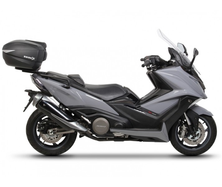 Soporte Baul Scooter Shad Kit Top Kymco Ak 550 '17 |K0AK57ST|