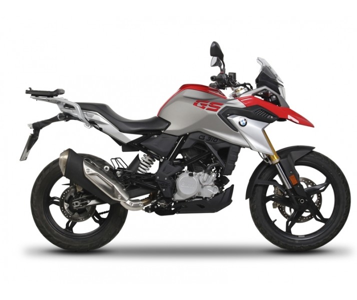 Soporte Baul Moto Shad Kit Top Bmw G 310 Gs'17 |W0GG37ST|