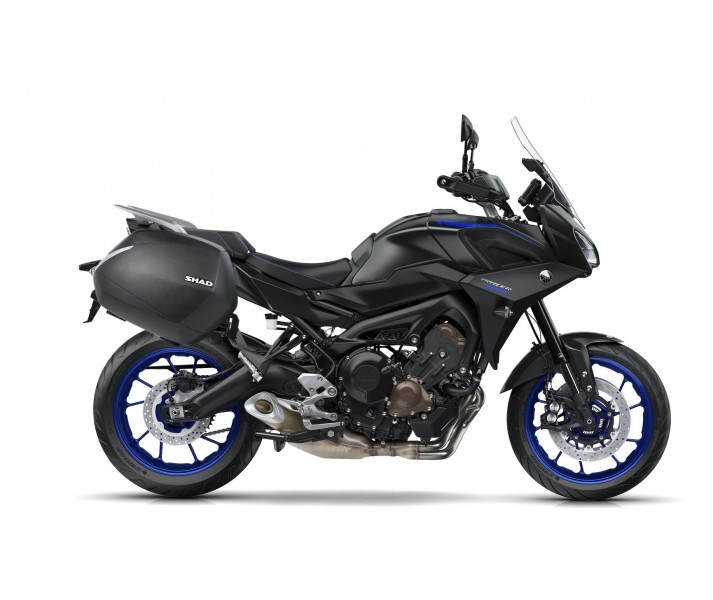 3P System De Shad Para Yamaha Mt09 Tracer 18 |Y0TR98IF|