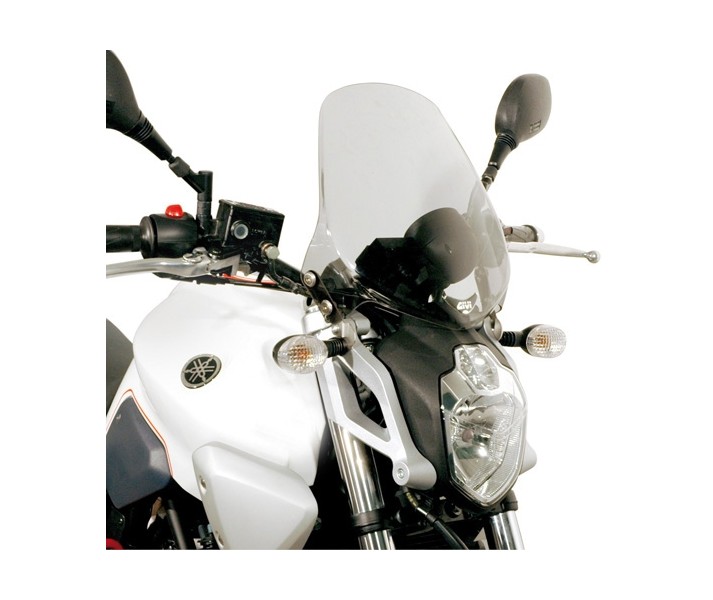 Kit De Montaje Givi Para Yamaha Mt03 600 06a12