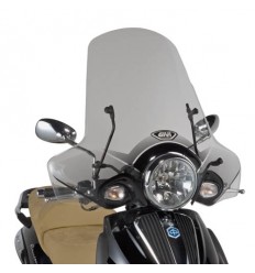 Parabrisas Para Anclaje Givi Piaggio Beverly Cruiser 250 500 07 A 11