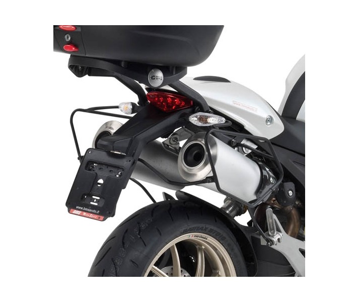 Soporte Alforjas Givi Para Ducati Monster 696-796-1100 08 a 12 |T681|
