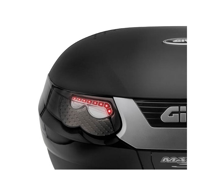 Kit Givi Luz de freno con Led Rojo Maleta E55-E55Ntl|E112|