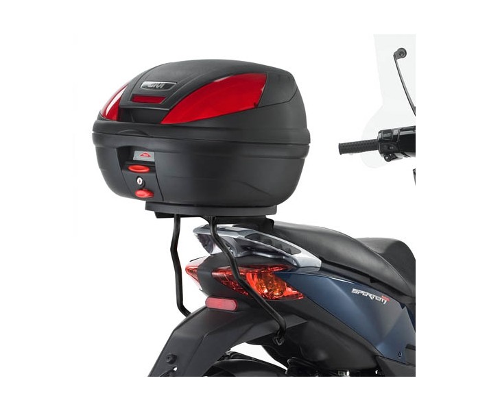 Anclaje Givi Monolock Con Parrilla Aprilia Sportcity One 50 125 08 A 13