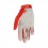 Guantes Leatt Brace 2.5 X-Flow Rojo |LB6021040300|