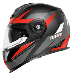 Casco Schuberth S2 Sport Polar Rojo Mate |A4419163360|