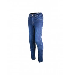 Pantalón Tejano GMS Mujer Azul Oscuro |22271203|