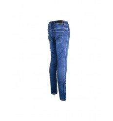 Pantalón Tejano GMS Mujer Azul Oscuro |22271203|