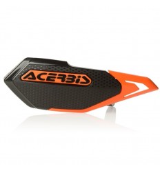 Paramanos Acerbis X-Elite Negro Naranja