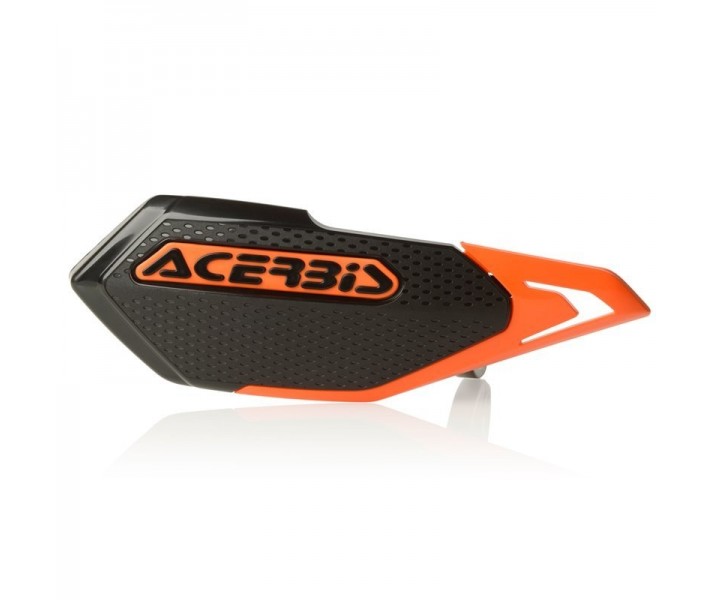 Paramanos Acerbis X-Elite Negro Naranja