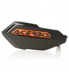 Paramanos Acerbis X-Elite Negro Naranja