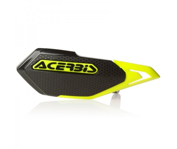Paramanos Acerbis X-Elite Negro Amarillo