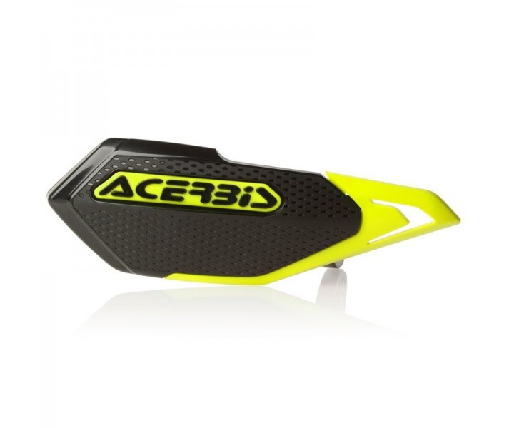 Paramanos Acerbis X-Elite Negro Amarillo