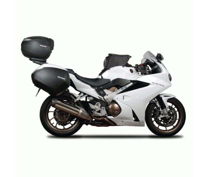 Portamaletas Lateral Mk Honda Vfr 800 98a01