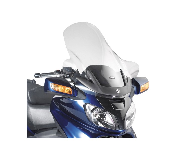 Cúpula Givi Completa Para Suzuki An Burgman Executive 650 02 a 04 |D257ST|