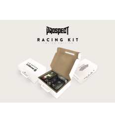 Kit Mascara Prospect Racing Limited Edition Blanco-Rojo