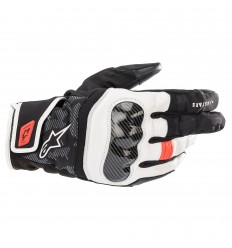 Guantes Alpinestars Smx Z Drystar Negro Blanco |3527421|