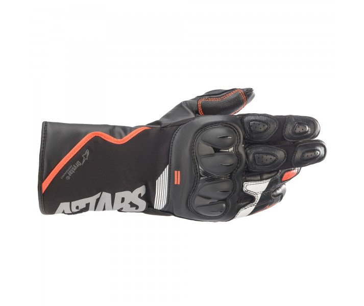 Guantes Alpinestars SP-365 Drystar Negro Rojo |3527921|