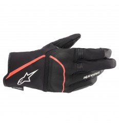 Guantes Alpinestars Syncro V2 Drystar Negro Rojo |3529121|