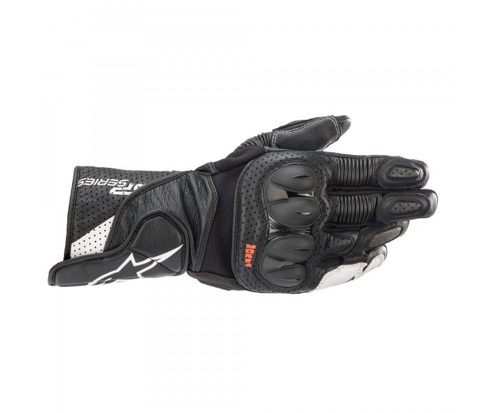 Guantes Alpinestars Sp-2 V3 Negro Blanco |3558221|