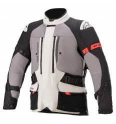 Chaqueta Alpinestars Ketchum Gore-Tex Gris Negro |3604121|