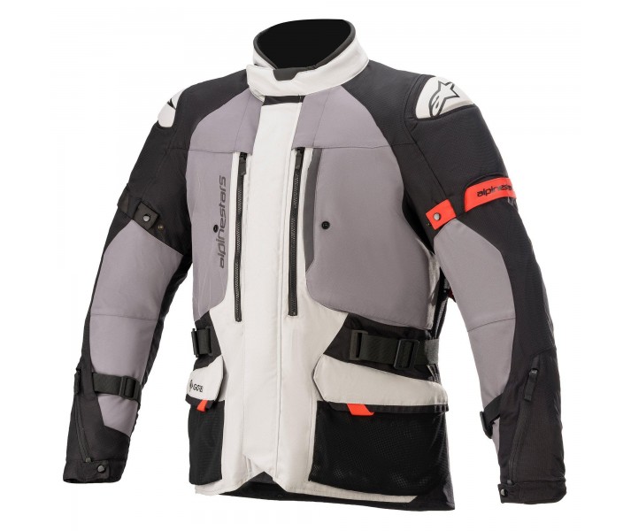 Chaqueta Alpinestars Ketchum Gore-Tex Gris Negro |3604121|