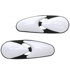 Deslizadera Alpinestars Supertech/Smx-3/S-MX-GP Tech Blanco |25SLITECH|