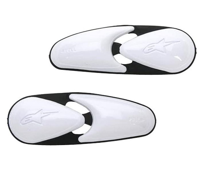 Deslizadera Alpinestars Supertech/Smx-3/S-MX-GP Tech Blanco |25SLITECH|
