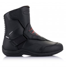 Botas Alpinestars Ridge V2 Waterproof Negro Rojo |2441821|