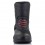 Botas Alpinestars Ridge V2 Waterproof Negro Rojo |2441821|